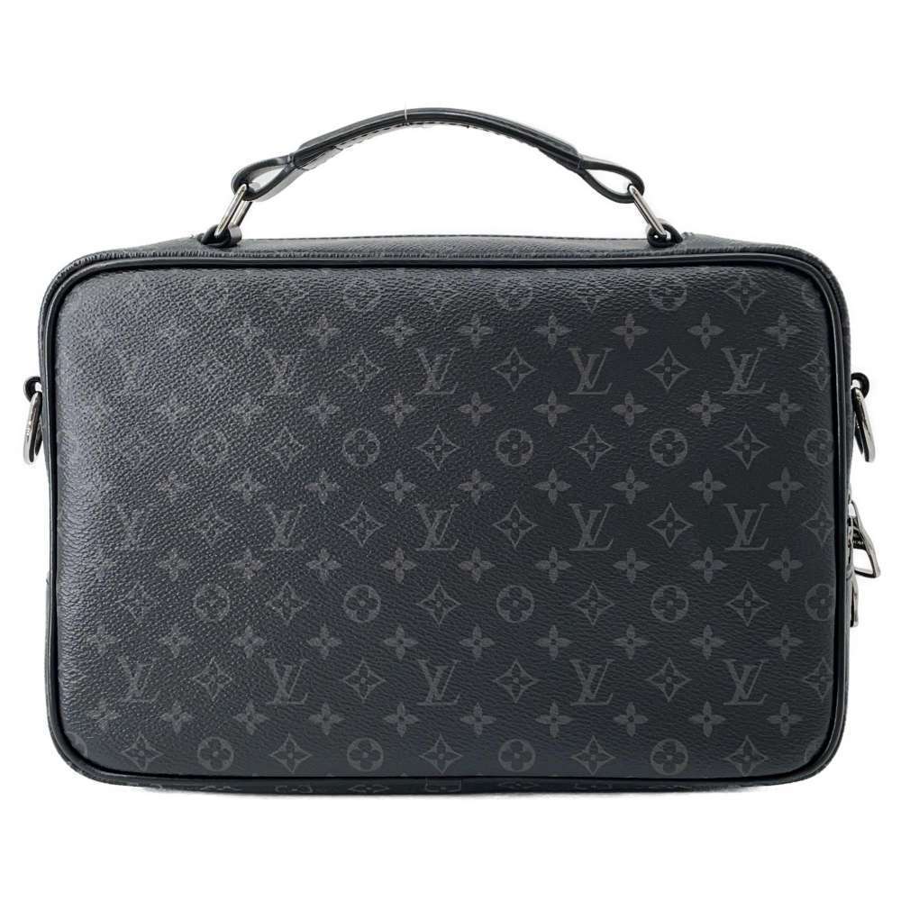 Louis Vuitton Bag Eclipse Messenger Multipocket B… - image 3